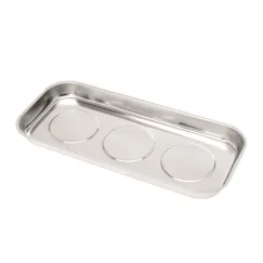 MAGNETIC STORAGE TRAY - RECTANGULAR 350 X 150 (MM)
